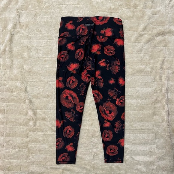 Victoria's Secret Victoria Sport Floral Leggings - Picture 6 of 10